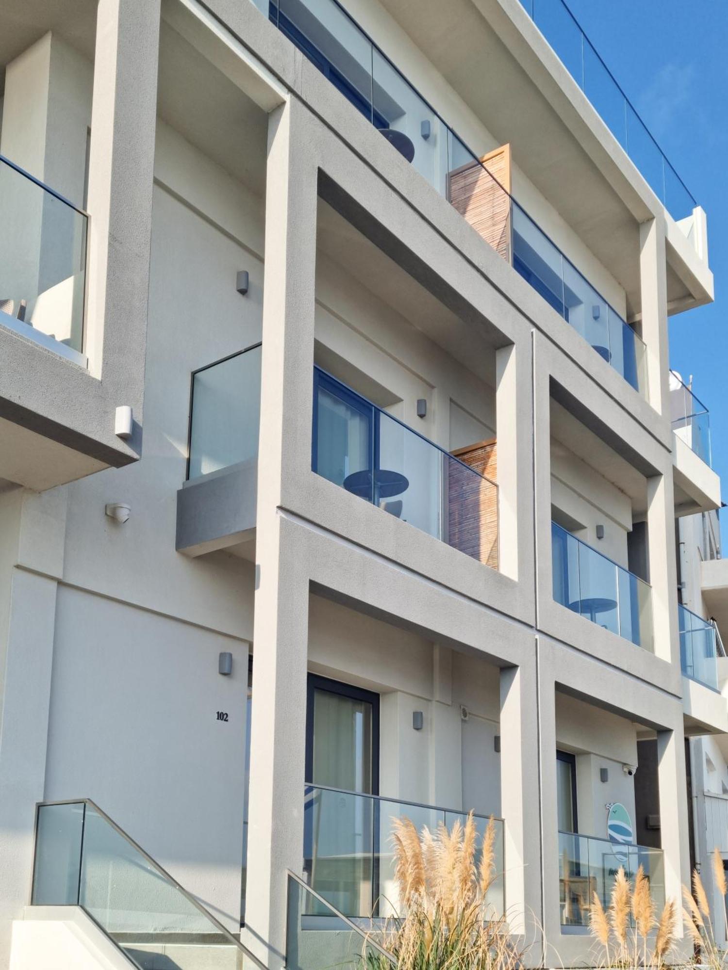 Maritime Suites Hersonissos  Exterior foto