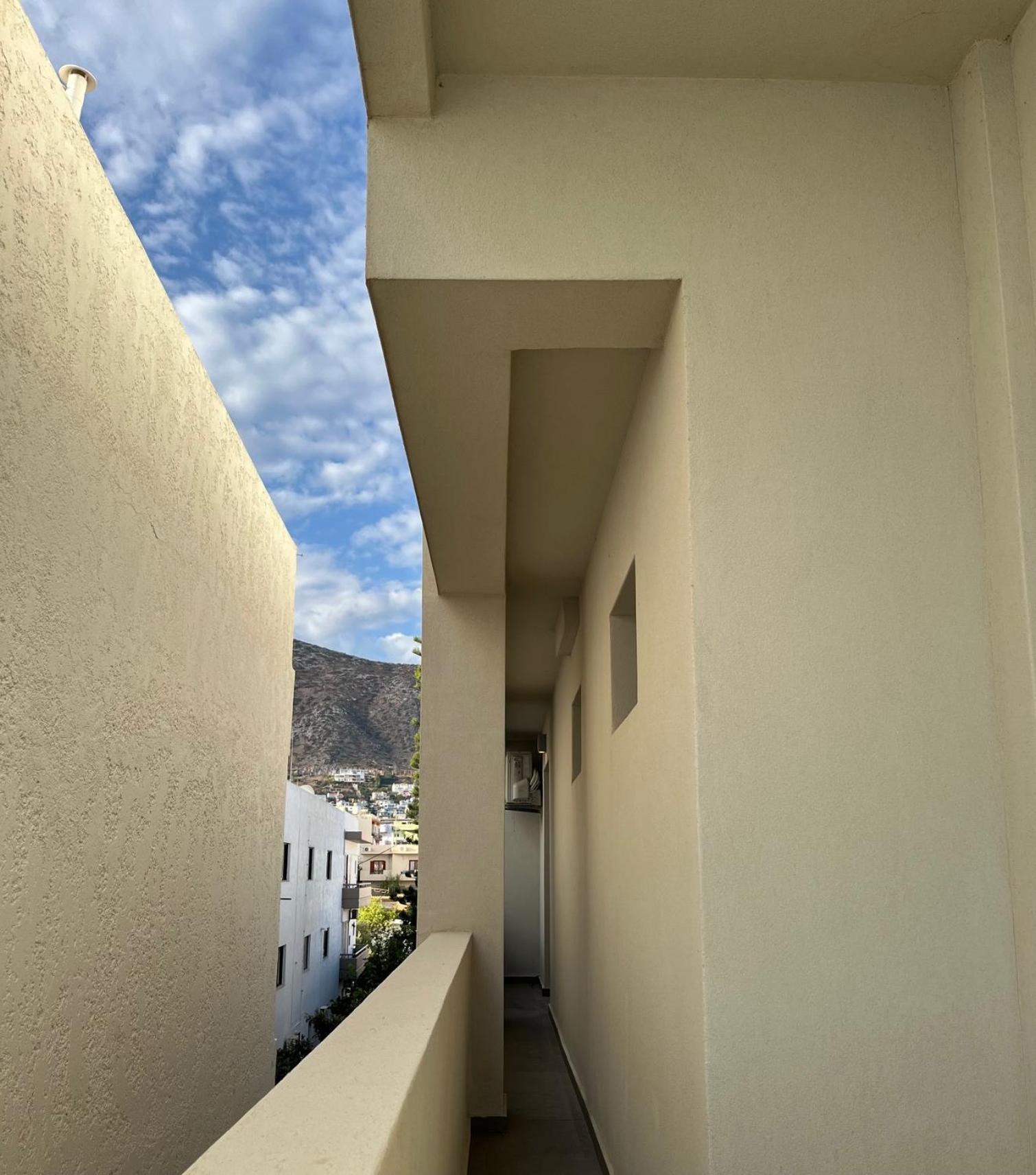 Maritime Suites Hersonissos  Exterior foto