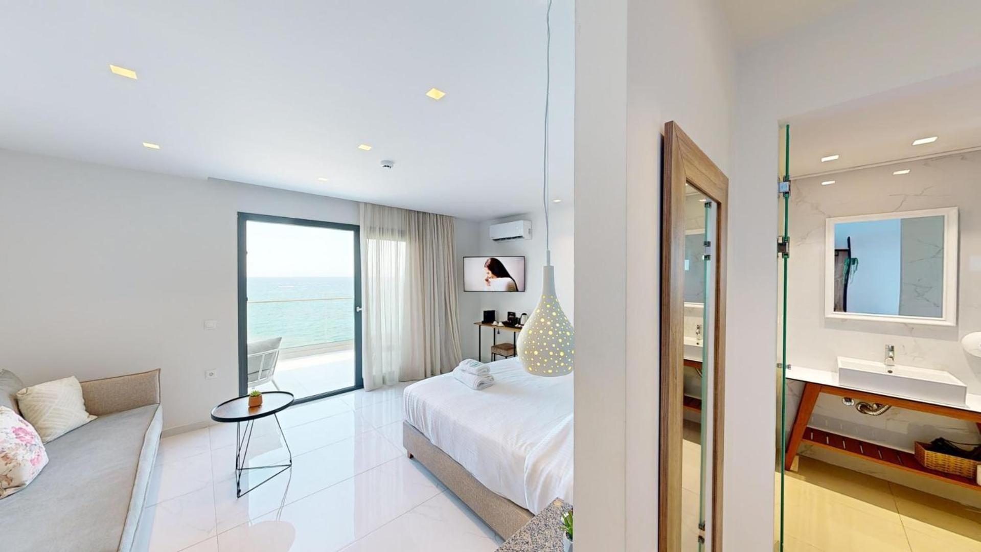 Maritime Suites Hersonissos  Exterior foto